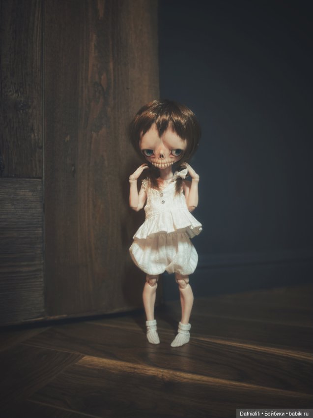 Паулина — Домашние фото авторских кукол: личные коллекции