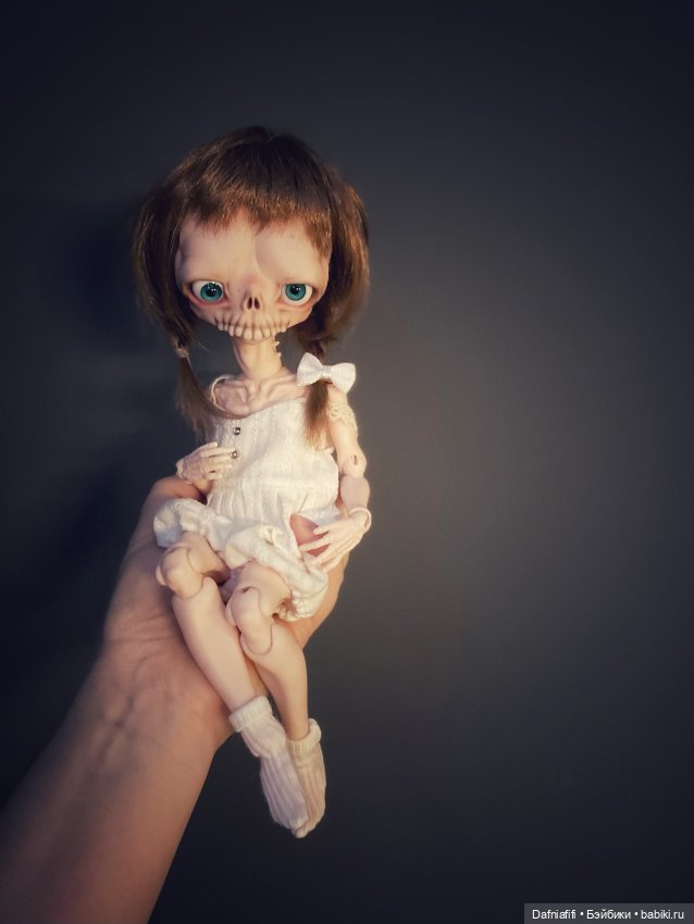 Паулина — Домашние фото авторских кукол: личные коллекции