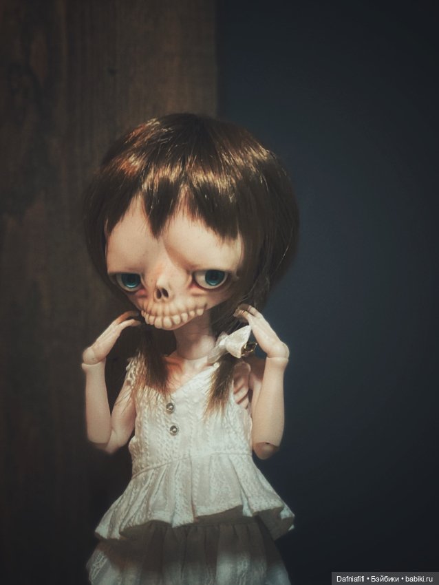 Паулина — Домашние фото авторских кукол: личные коллекции