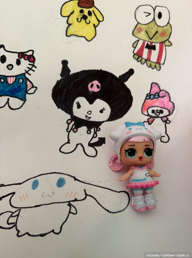 Новинка 2025 😉 LOL Cinnamoroll