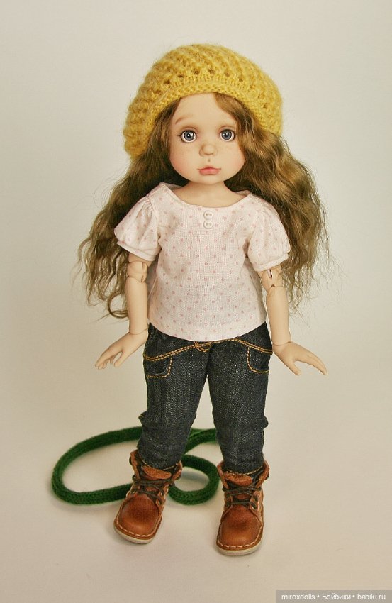 Новые образы Жень, похвастаться)