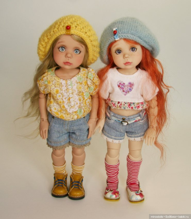 Новые образы Жень, похвастаться)