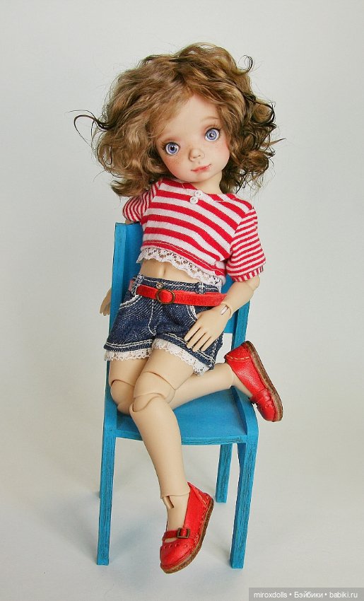 Новые образы Жень, похвастаться)