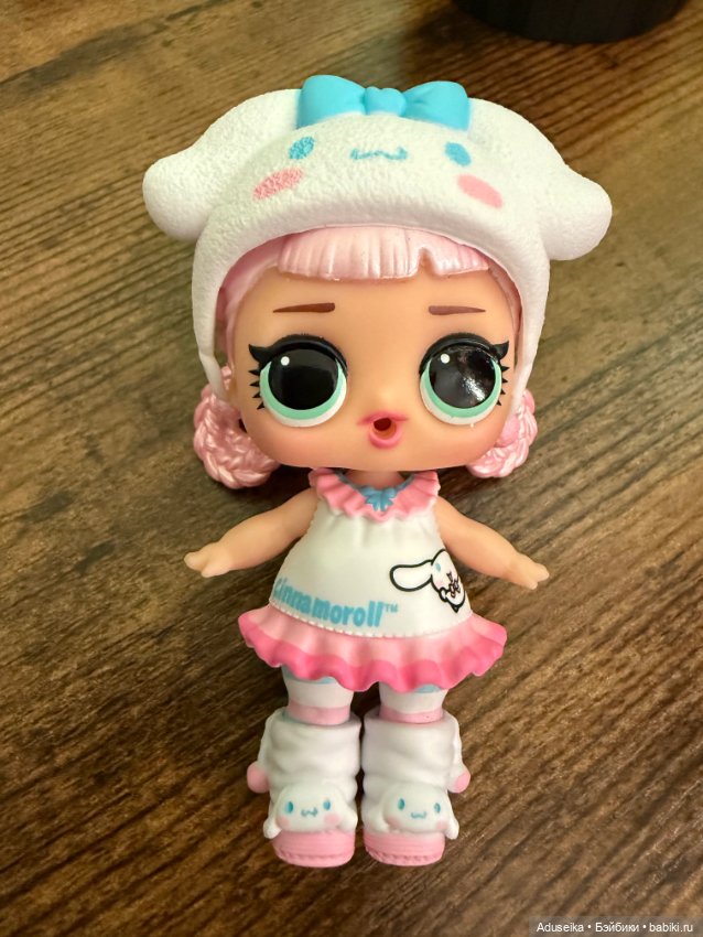 Новинка 2025 😉 LOL Cinnamoroll (фото 9)