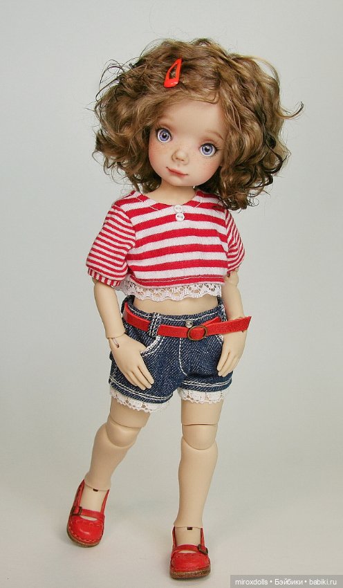 Новые образы Жень, похвастаться)