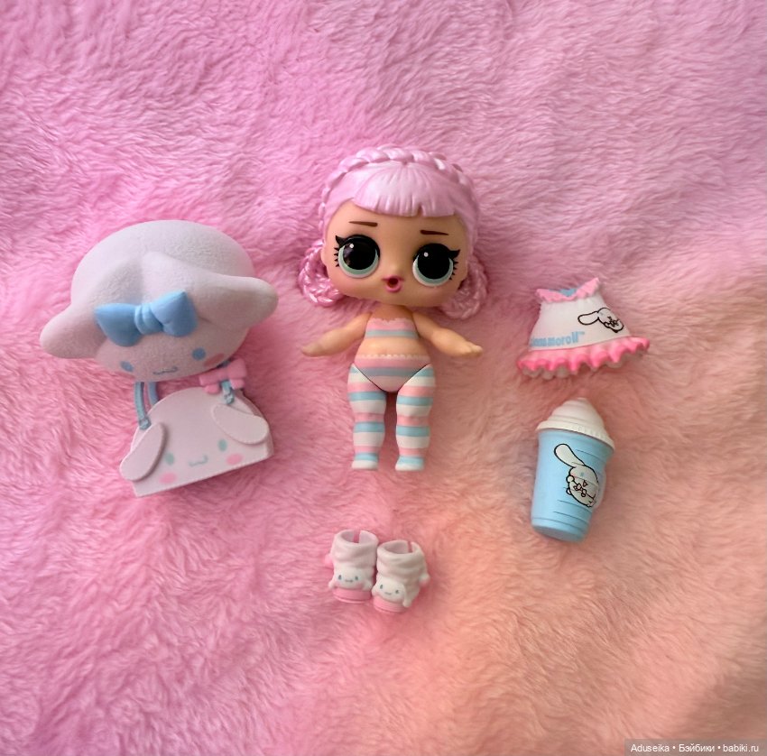 Новинка 2025 😉 LOL Cinnamoroll