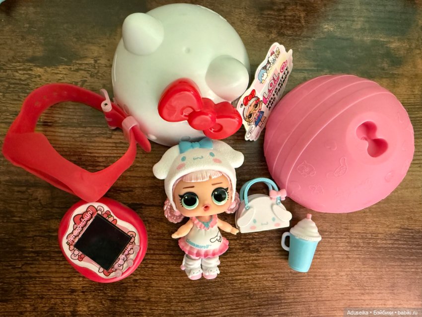 Новинка 2025 😉 LOL Cinnamoroll