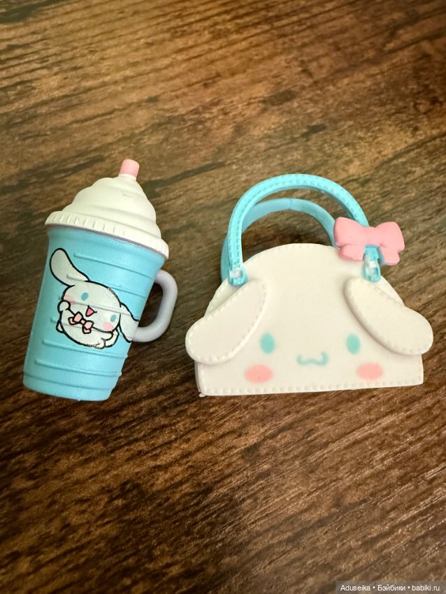 Новинка 2025 😉 LOL Cinnamoroll (фото 10)