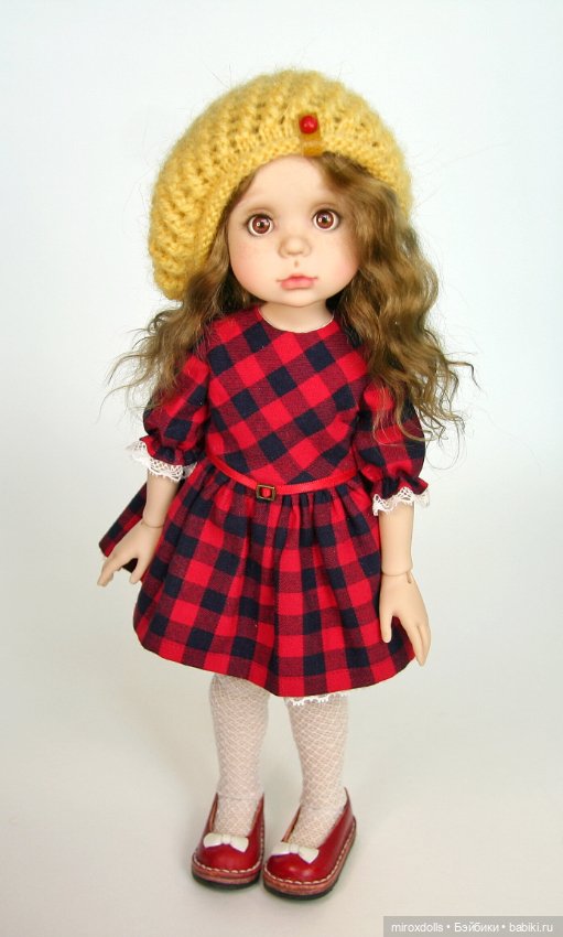 Новые образы Жень, похвастаться)