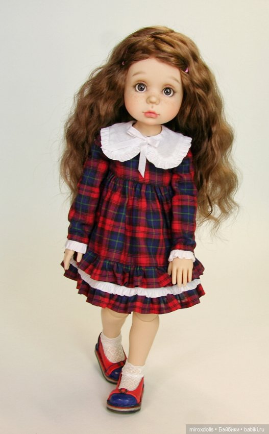 Новые образы Жень, похвастаться)