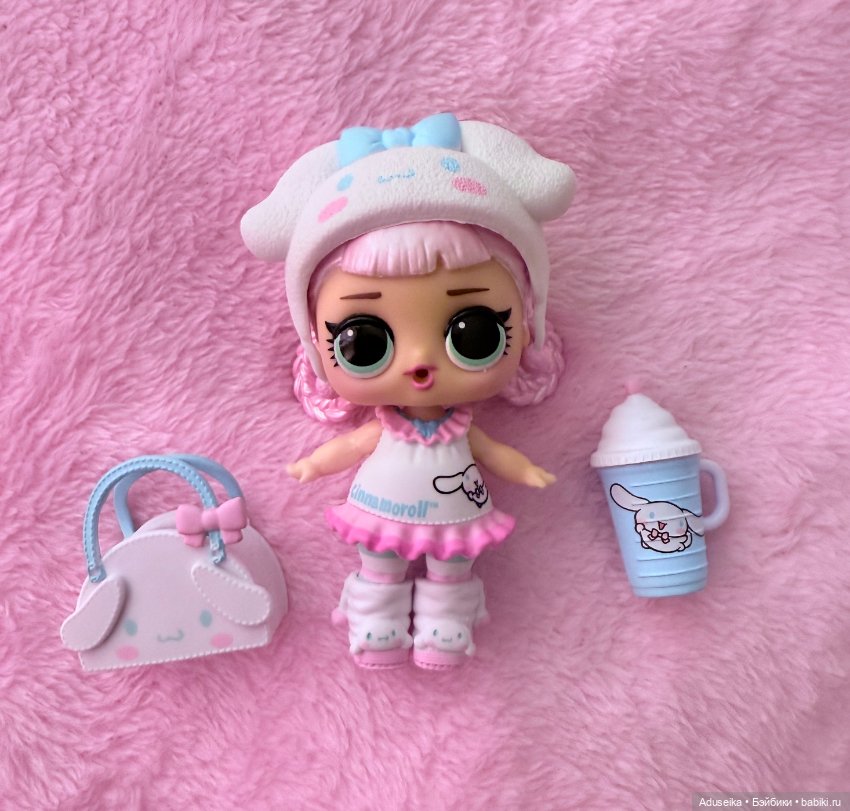 Новинка 2025 😉 LOL Cinnamoroll