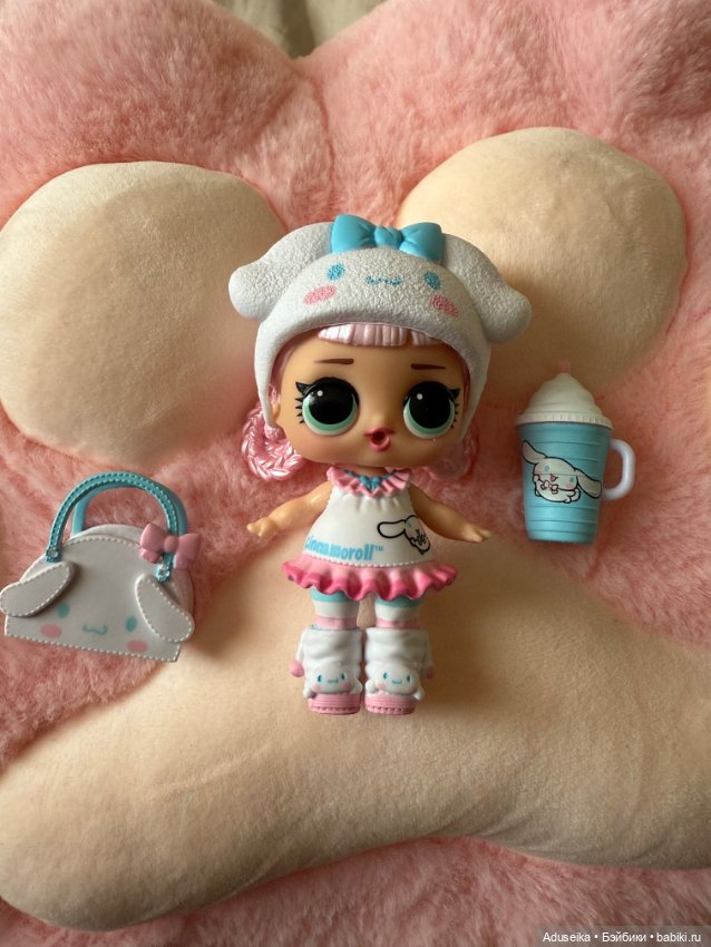 Новинка 2025 😉 LOL Cinnamoroll