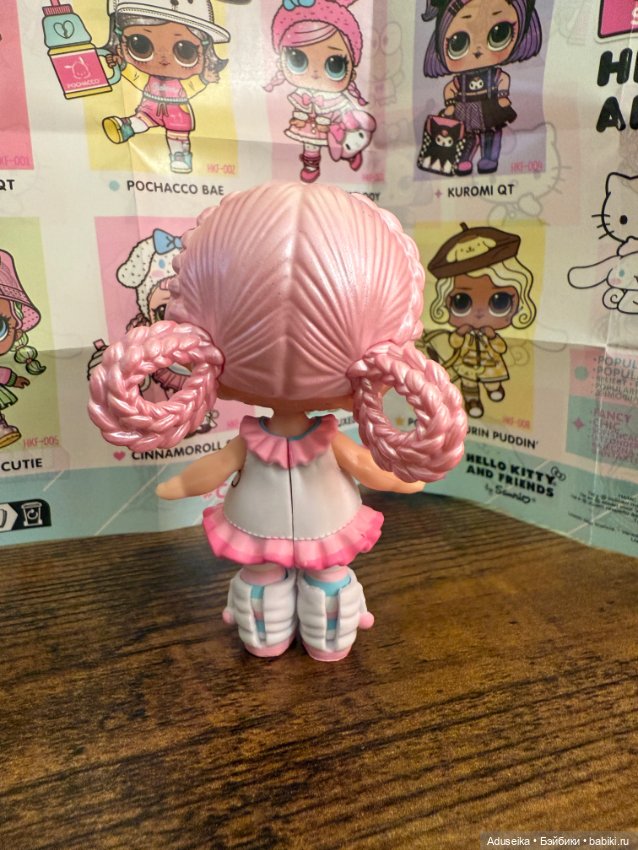 Новинка 2025 😉 LOL Cinnamoroll (фото 8)