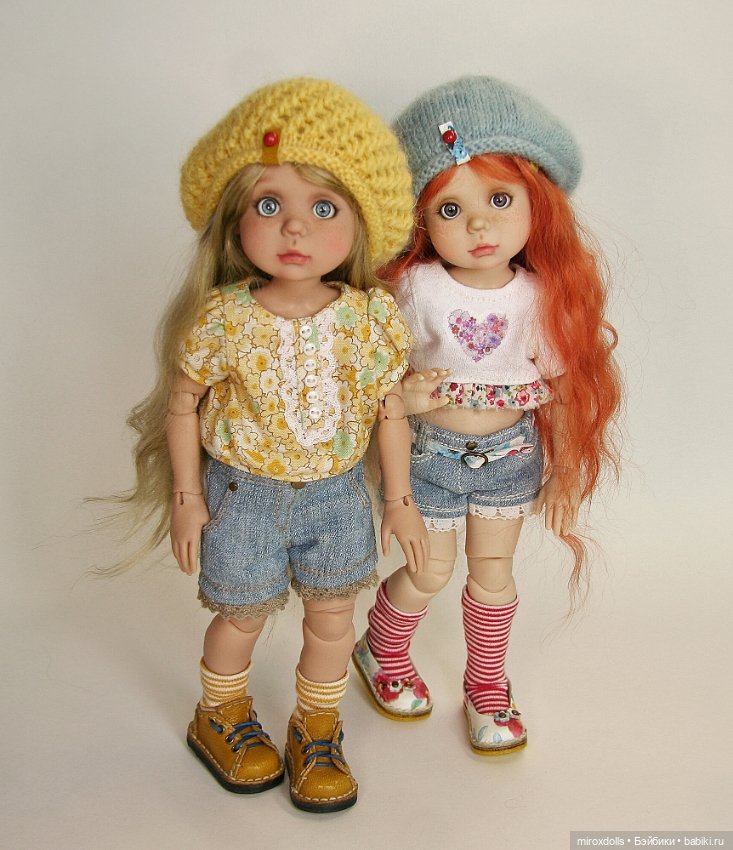 Новые образы Жень, похвастаться)