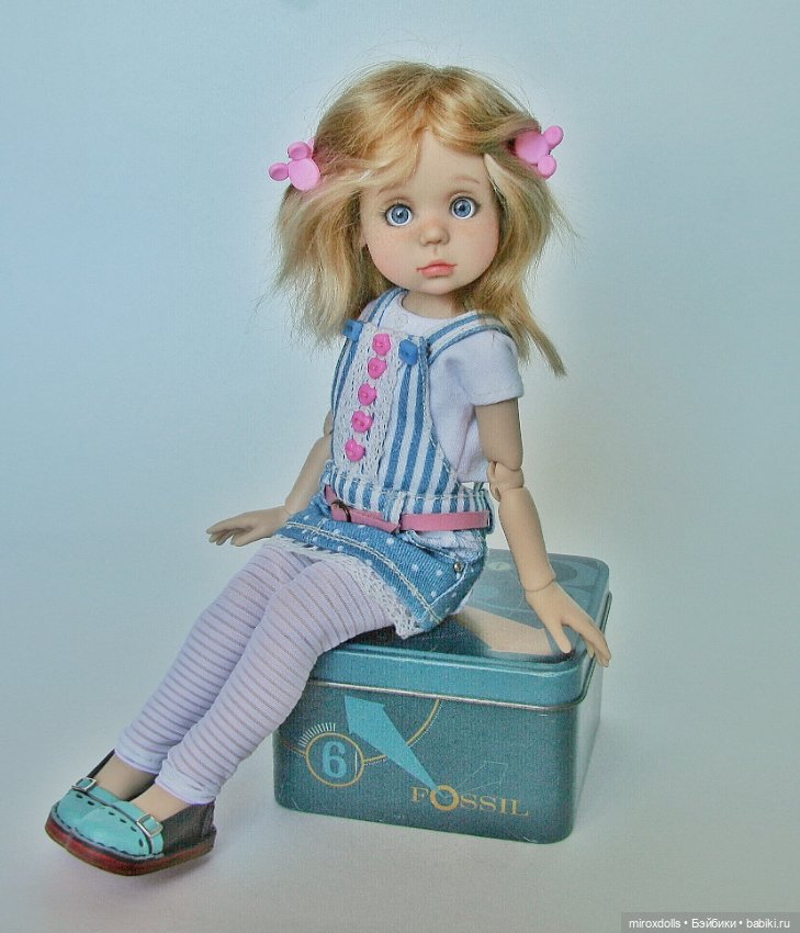 Новые образы Жень, похвастаться)