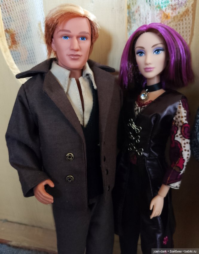 "Гарри Поттер". Люпин и Тонкс (фото 5)