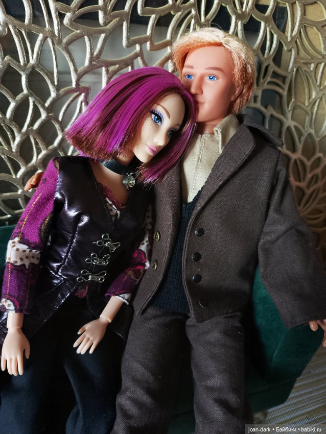 "Гарри Поттер". Люпин и Тонкс (фото 6)