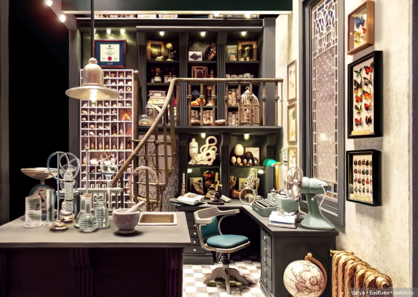 Работа Мари-Мадлен Риверин (фото 7)