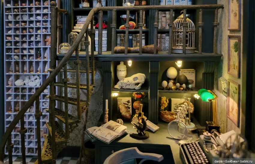 Работа Мари-Мадлен Риверин (фото 6)