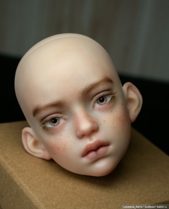 Мэйк для Иден — Face