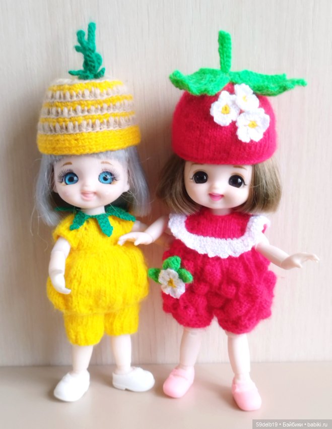 Ароматная лесная ягодка "Земляничка" (фото 6)