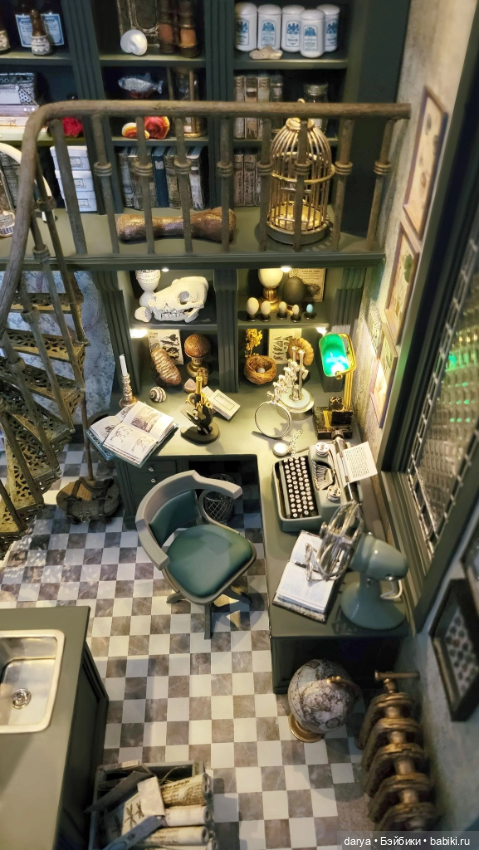 Работа Мари-Мадлен Риверин (фото 3)