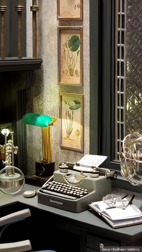 Работа Мари-Мадлен Риверин (фото 2)