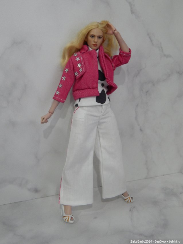 Ждем тепла — Коллекционные экшн (фото 3)