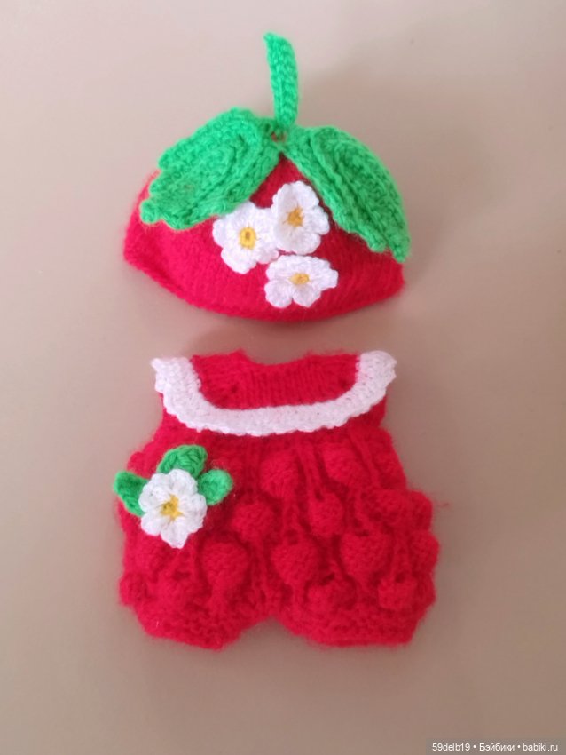 Ароматная лесная ягодка "Земляничка" (фото 4)