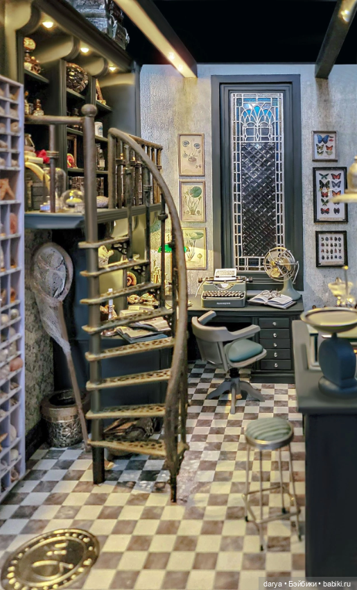 Работа Мари-Мадлен Риверин (фото 4)