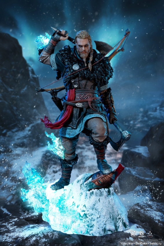 PureArts - статуэтки героев Assassin's Creed (фото 2)