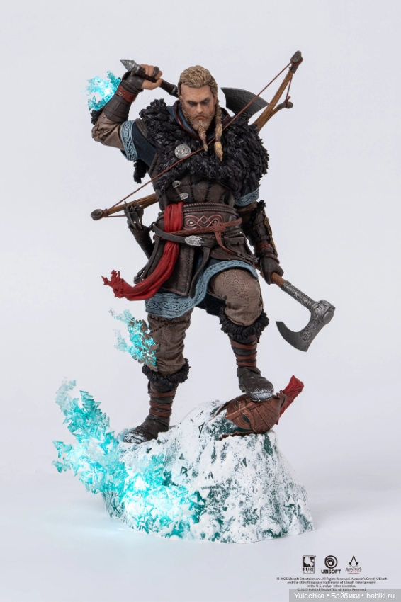 PureArts - статуэтки героев Assassin's Creed (фото 7)