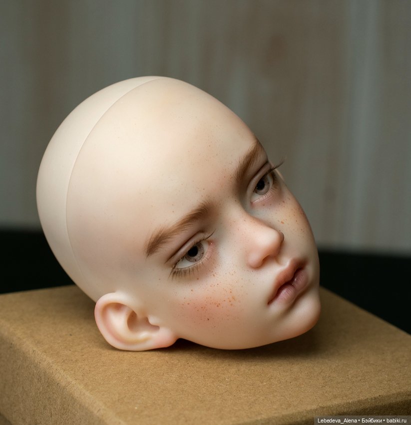 Мэйк для Иден — Face (фото 2)