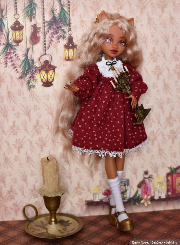 Фото-подборка: ООАКи — ООАК Monster High и Ever After High: репейнт (фото 2)