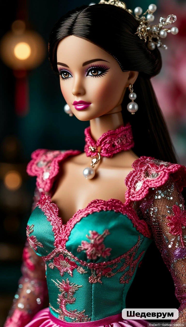 НейроБарби👸🏻🖥🖱 часть вторая