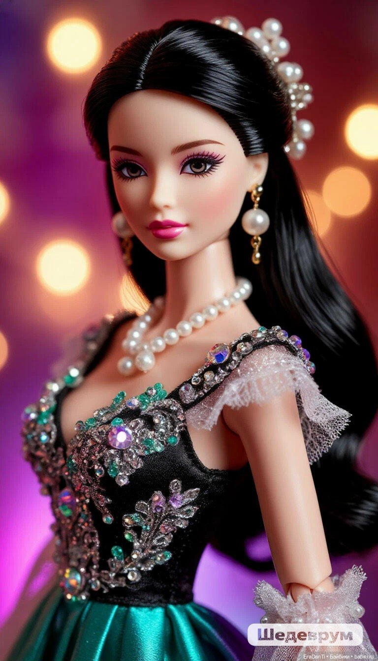 НейроБарби👸🏻🖥🖱 часть вторая (фото 10)