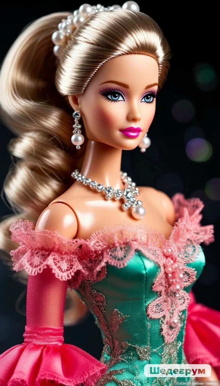 НейроБарби👸🏻🖥🖱 часть вторая (фото 5)