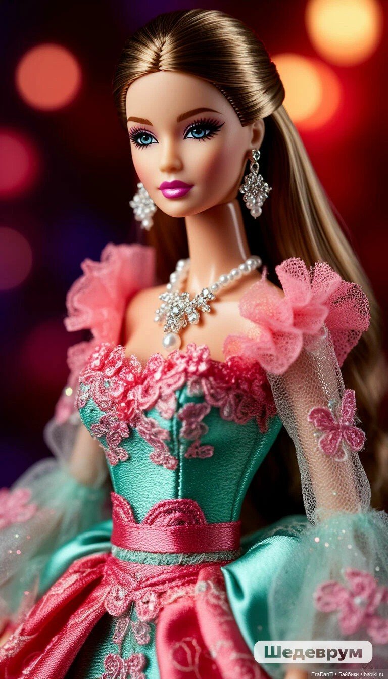 НейроБарби👸🏻🖥🖱 часть вторая (фото 3)