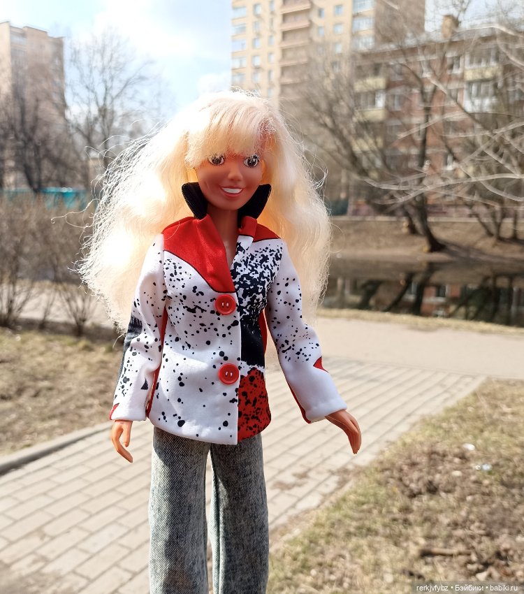 Большая "Барби" от Laiko — Игровые куклы разных производителей (Разное): редкие бренды