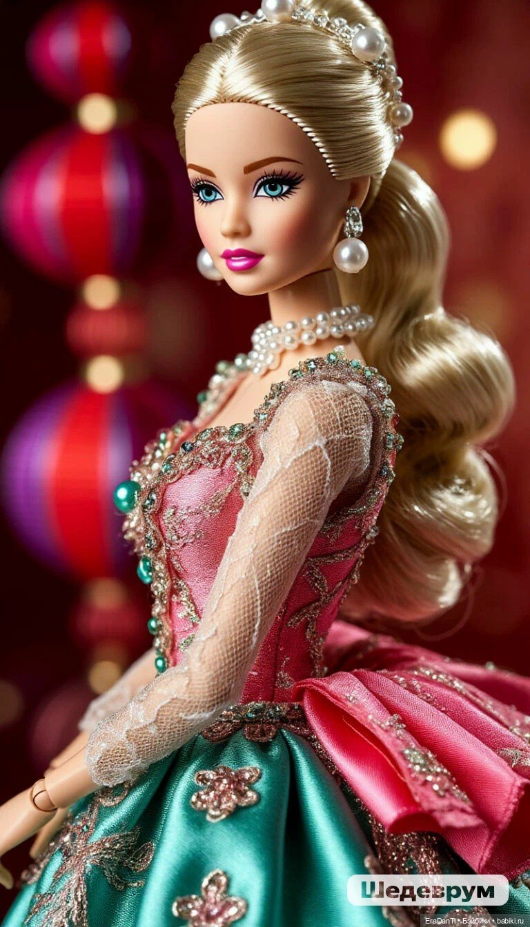 НейроБарби👸🏻🖥🖱 часть вторая (фото 4)