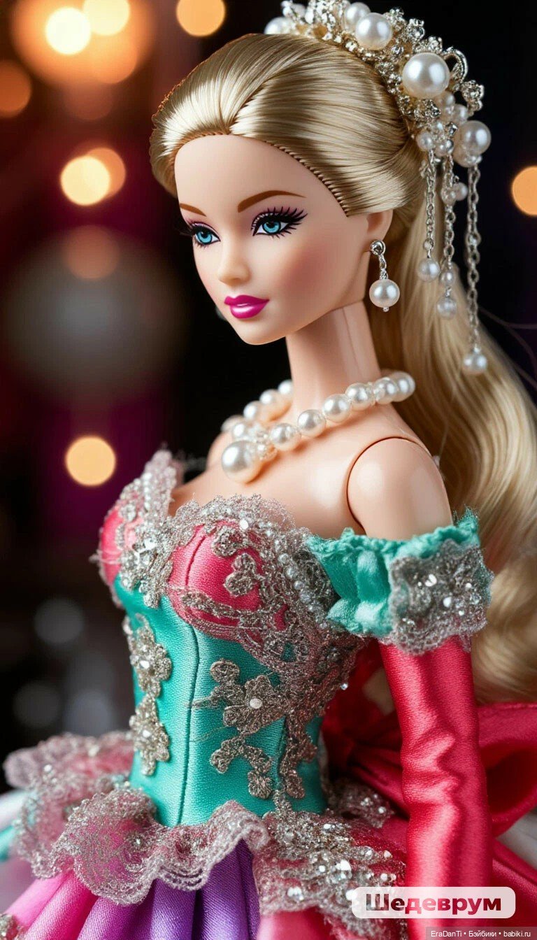 НейроБарби👸🏻🖥🖱 часть вторая (фото 6)