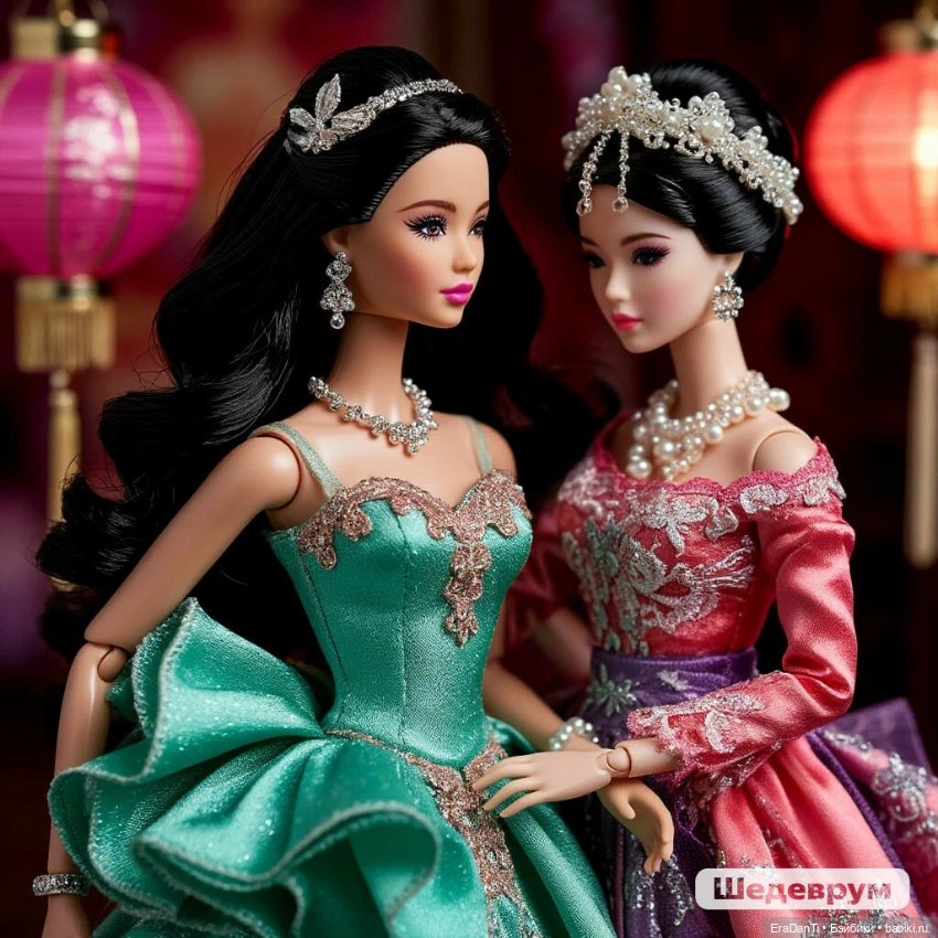 НейроБарби👸🏻🖥🖱 часть вторая