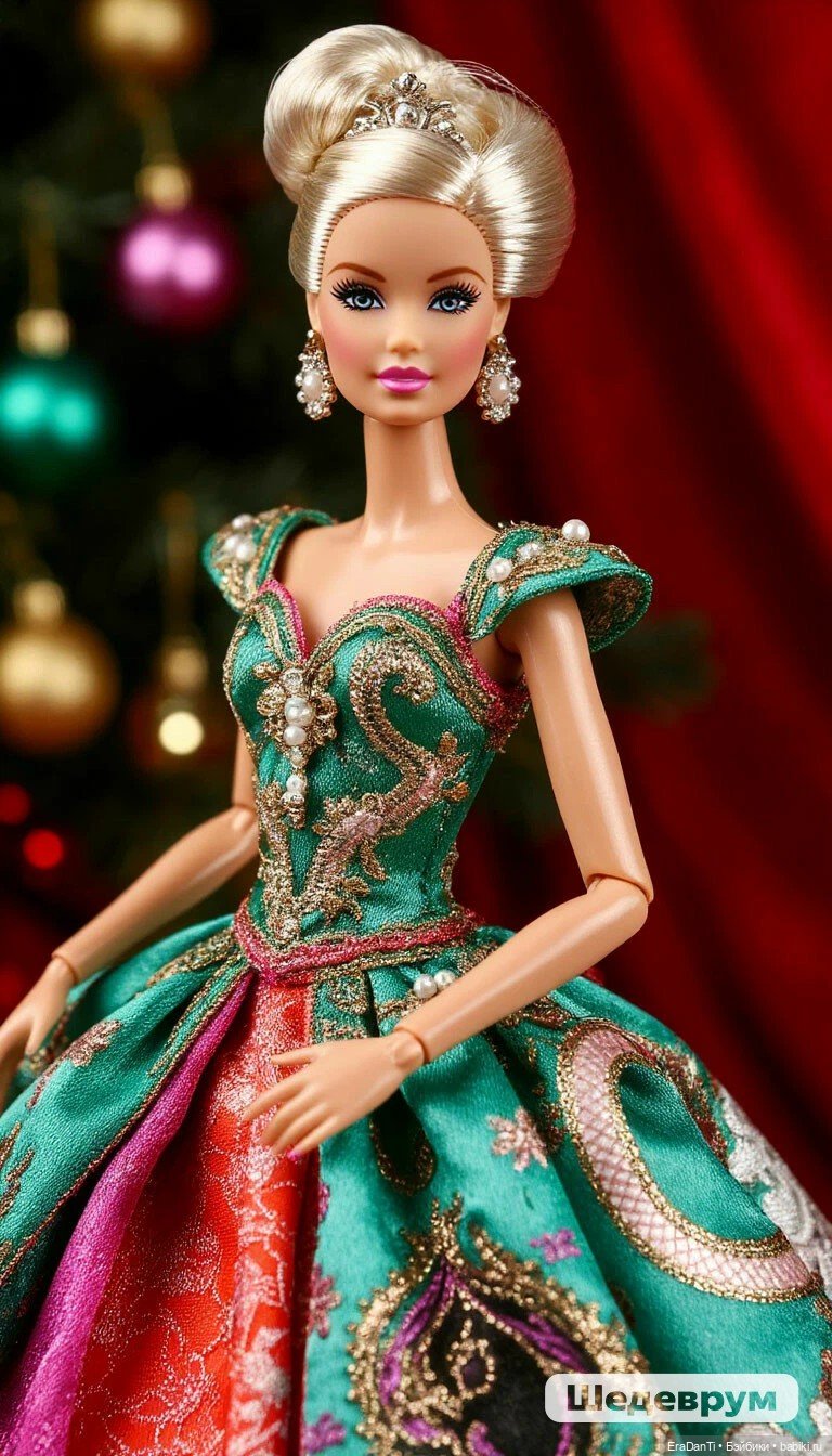 НейроБарби👸🏻🖥🖱 часть вторая