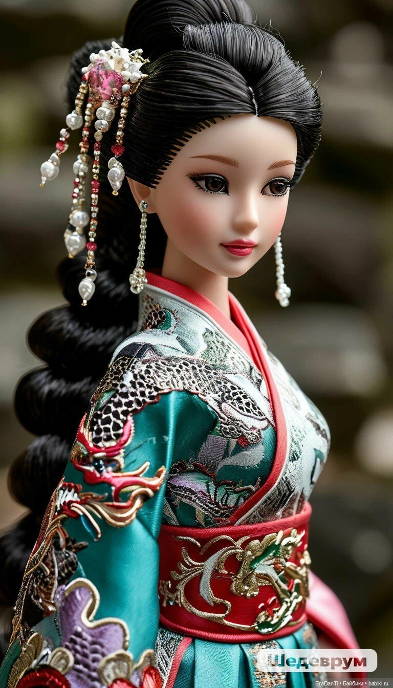 НейроБарби👸🏻🖥🖱 часть вторая