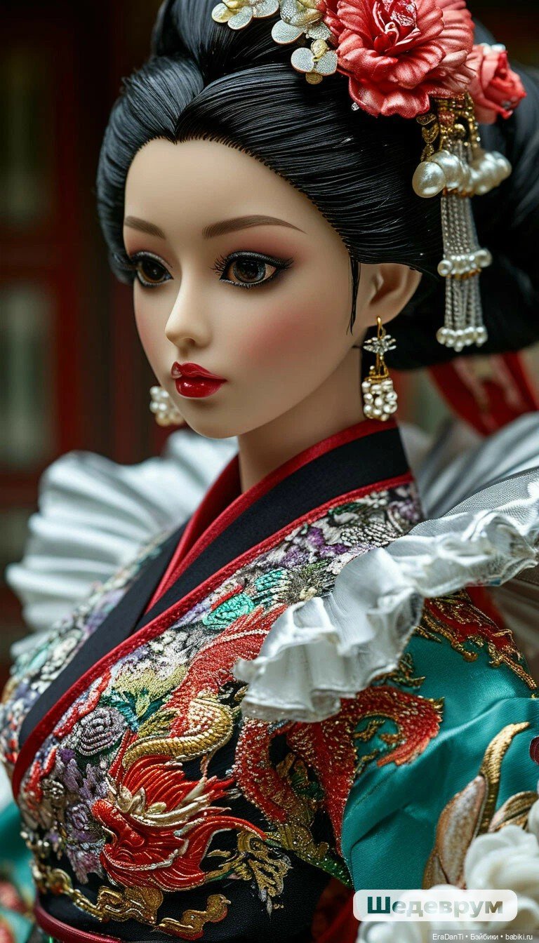 НейроБарби👸🏻🖥🖱 часть вторая