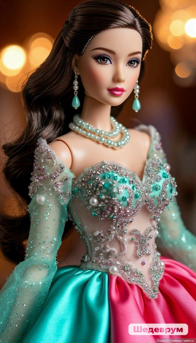 НейроБарби👸🏻🖥🖱 часть вторая (фото 7)