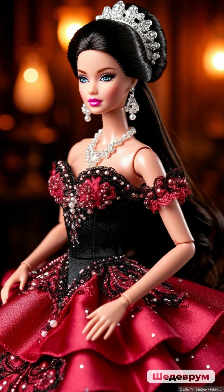 НейроБарби👸🏻🖥🖱 часть вторая (фото 2)