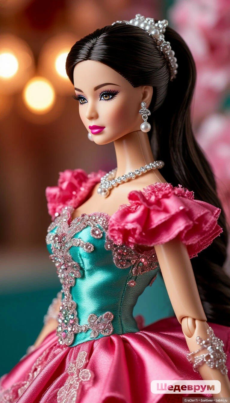 НейроБарби👸🏻🖥🖱 часть вторая (фото 8)