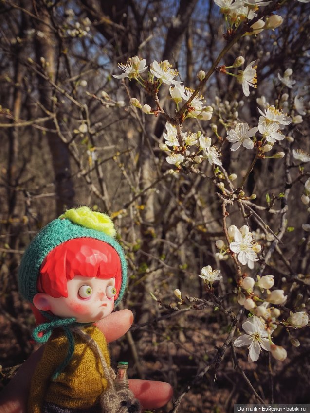 Лисинькина первая весна — Куклы Penny's Box (Пенни Бокс): кентавры Antu (фото 8)