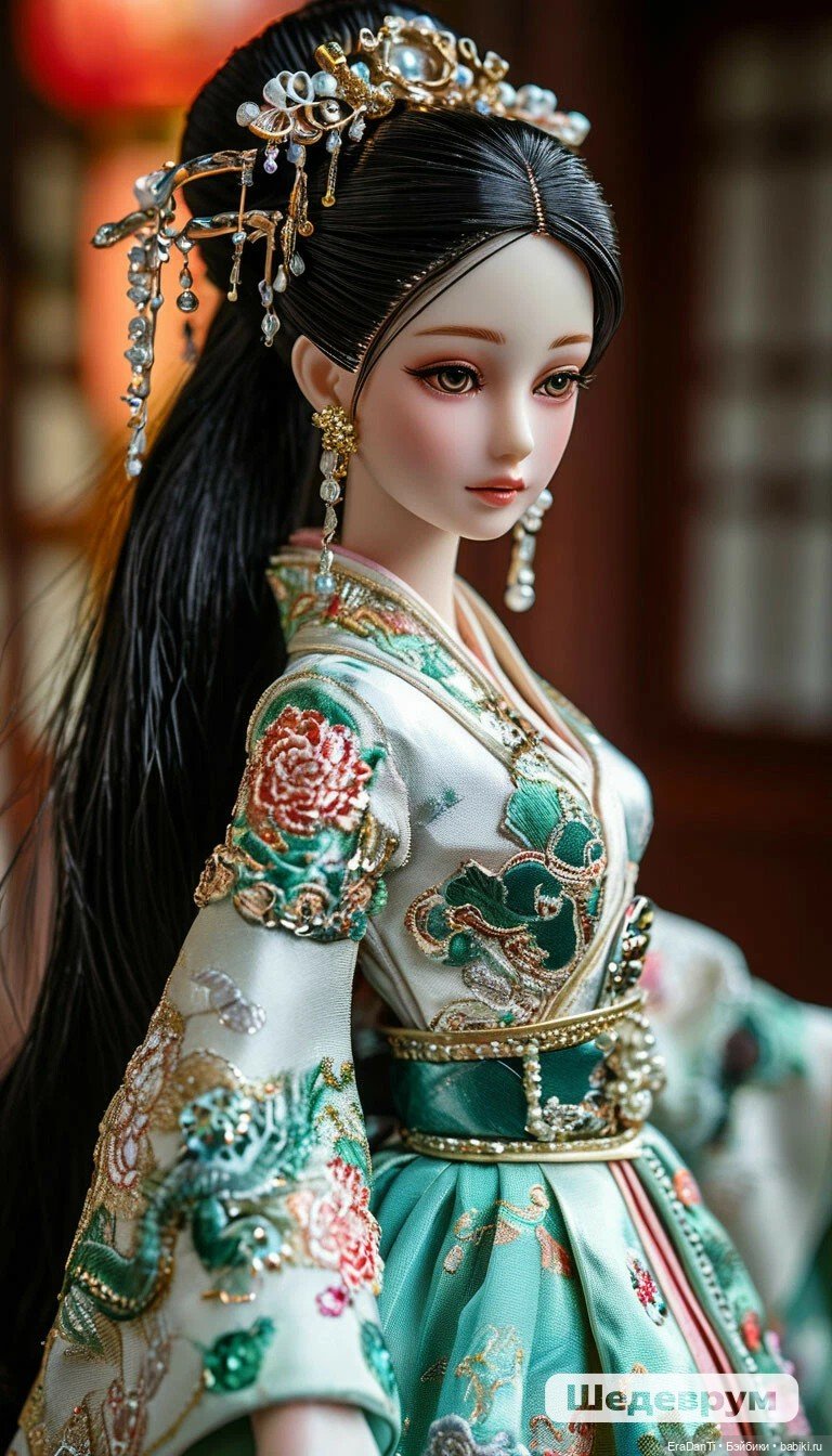 НейроБарби👸🏻🖥🖱 часть вторая